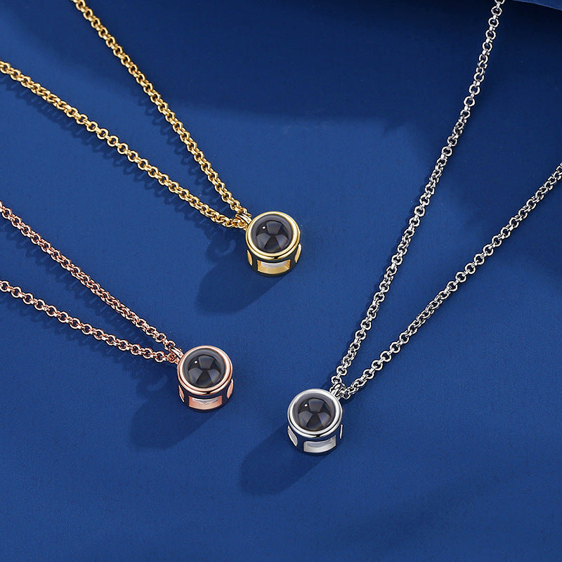 The Lunar Whisper Necklace