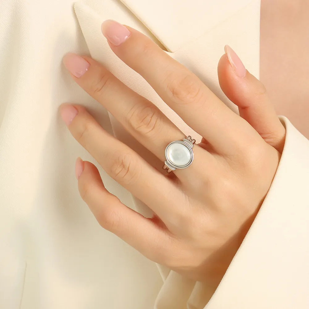 The Aegean Shell Ring