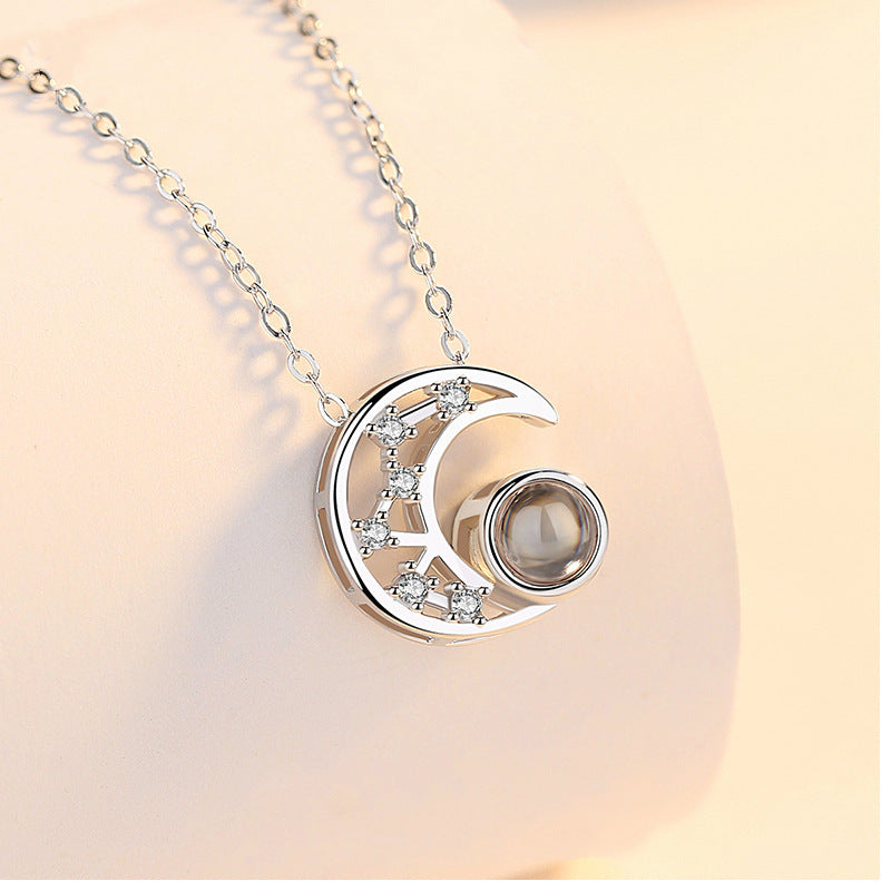 The Lunar Whisper Necklace