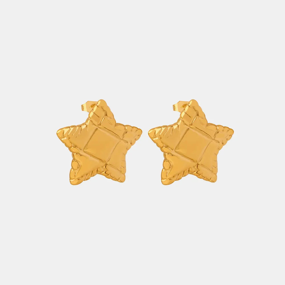 The Celestial Lace Earrings