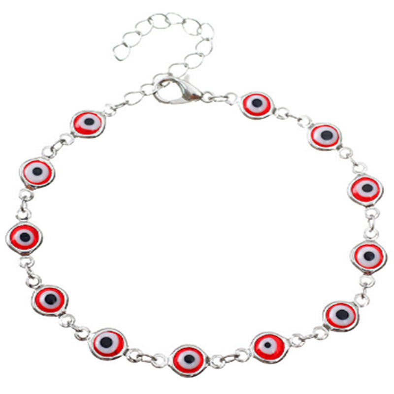 The Aegean Eye Bracelet