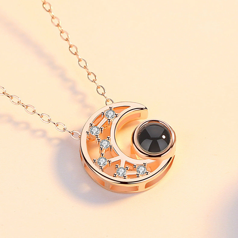 The Lunar Whisper Necklace