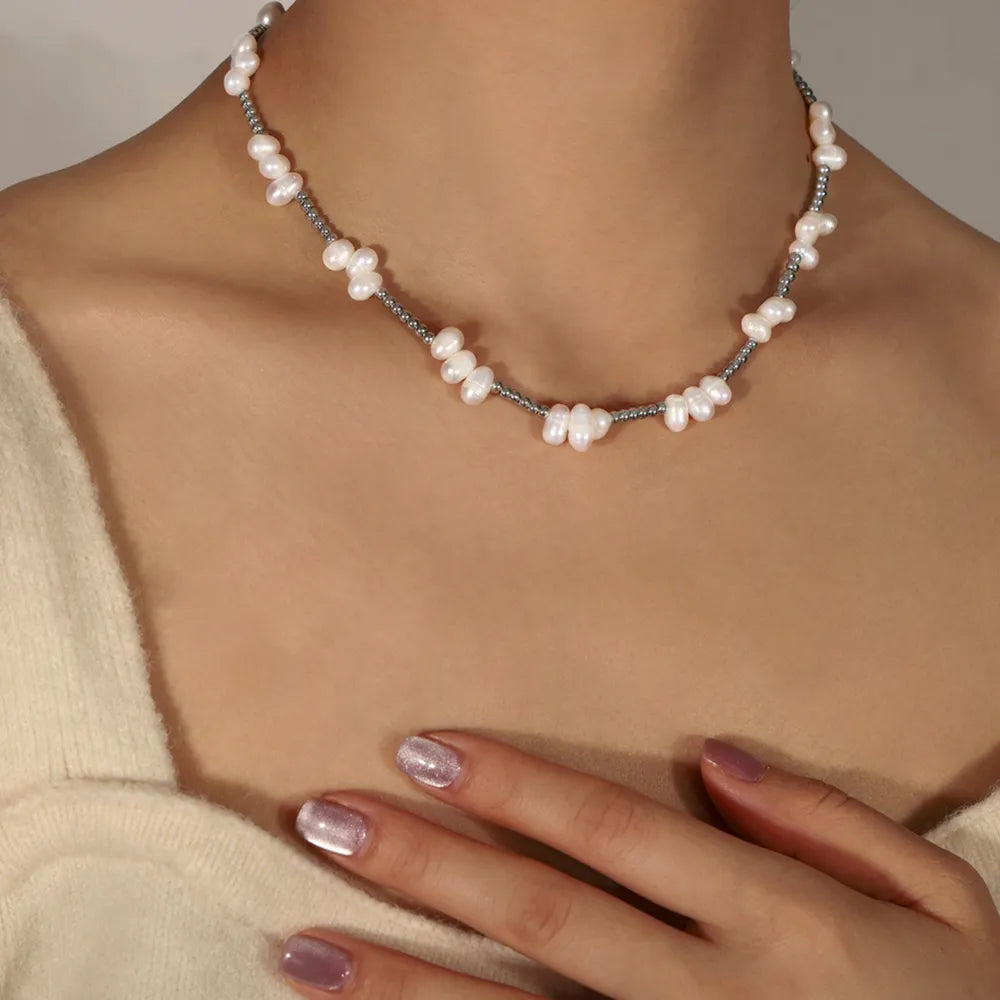 The Ocean’s Embrace Necklace