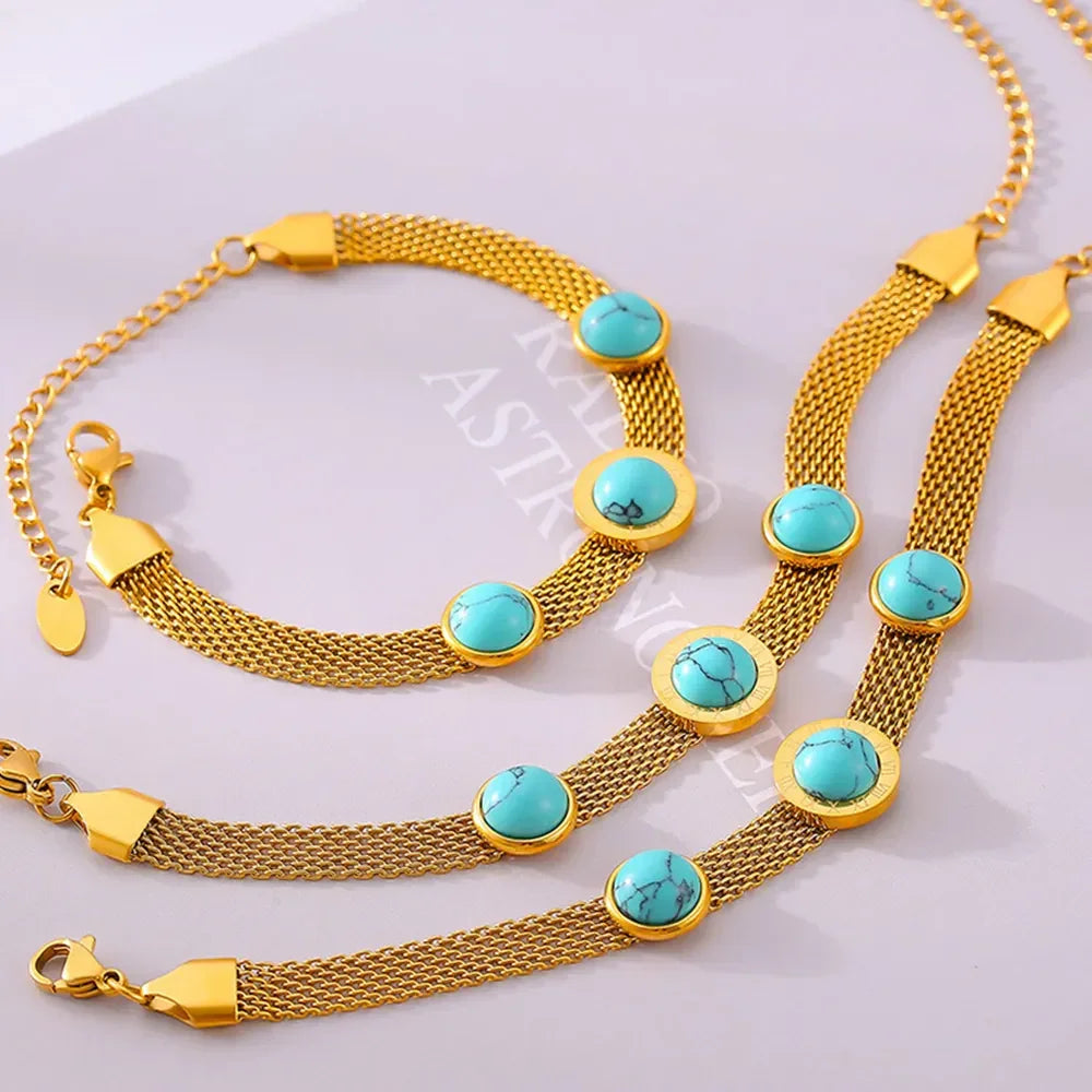 The Ocean Bloom Bracelet
