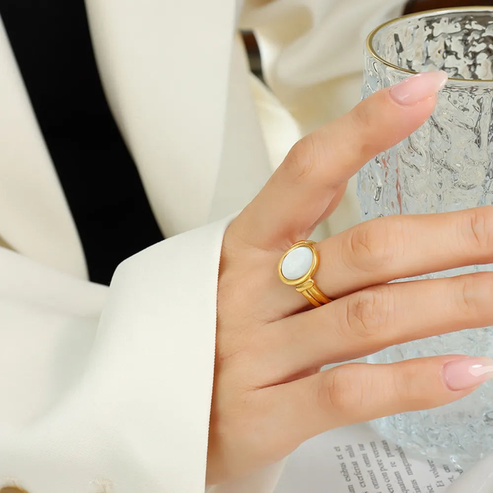 The Aegean Shell Ring