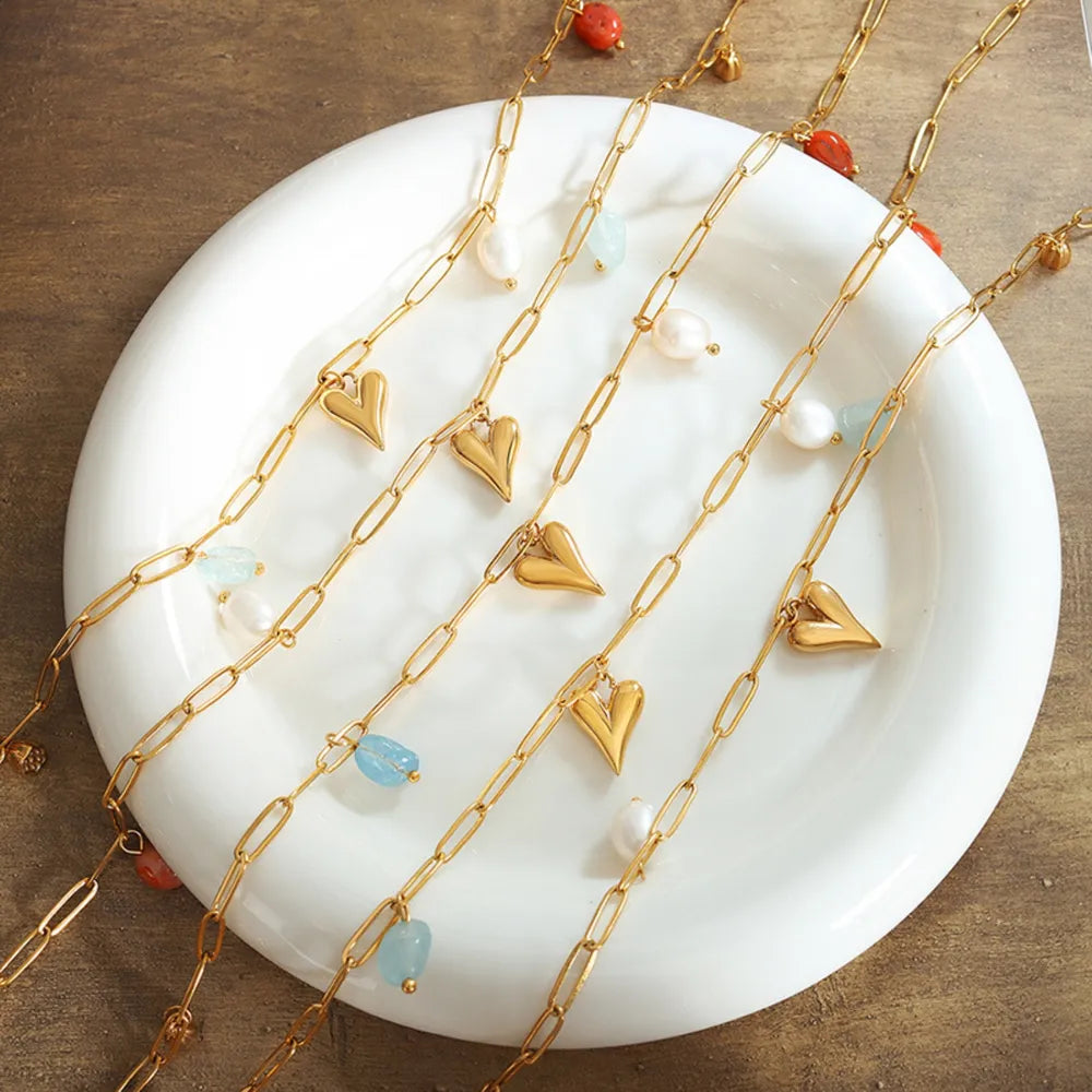 The Tender Heart Necklace