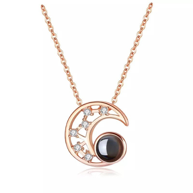 The Lunar Whisper Necklace