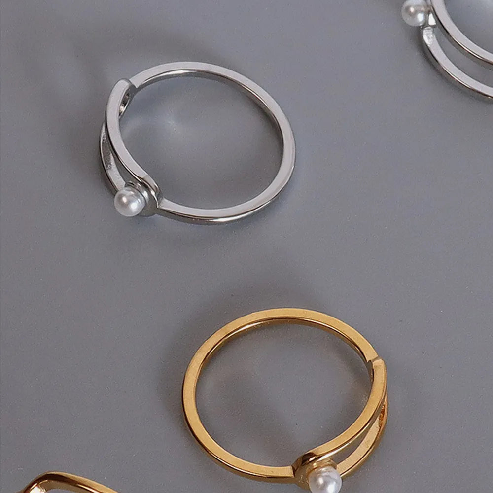 The Aether Pearl Ring
