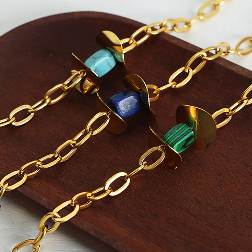 The Grounded Sphere Necklace