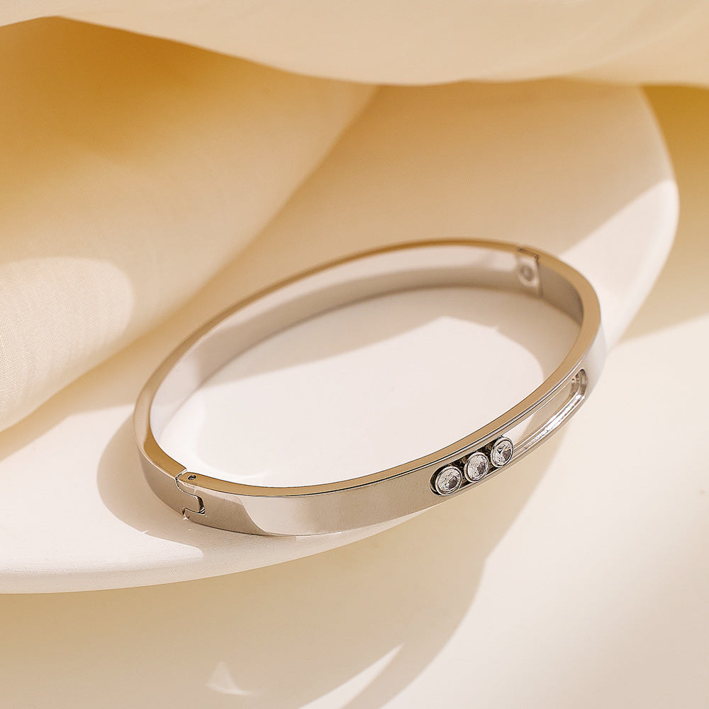 The Starlight Bangle