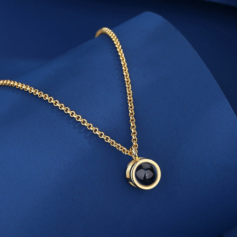 The Lunar Whisper Necklace