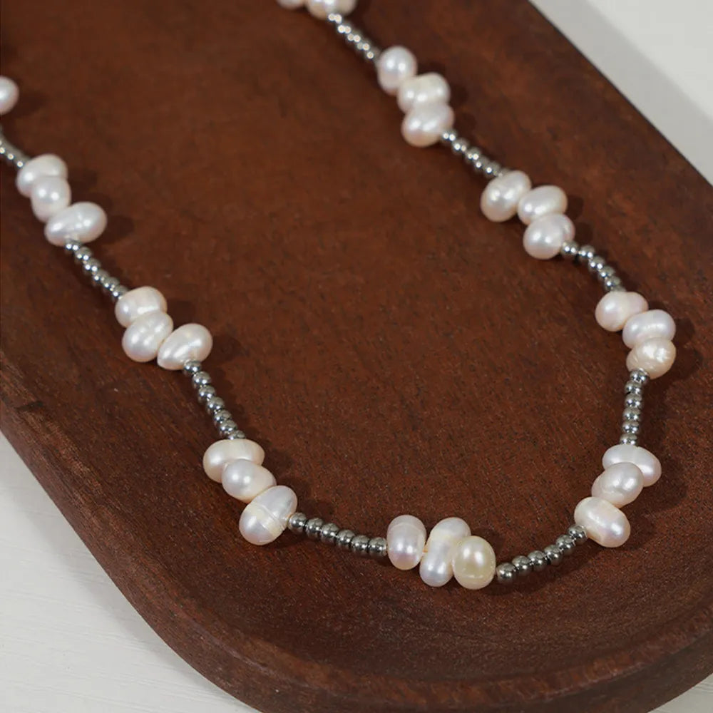 The Ocean’s Embrace Necklace