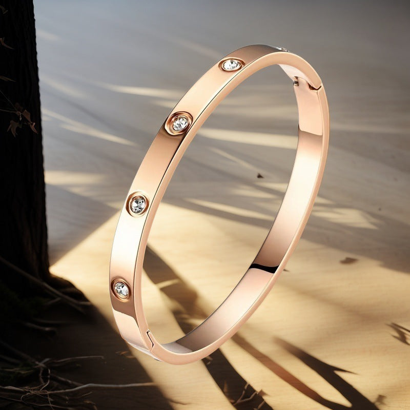 The Stellar Line Bracelet