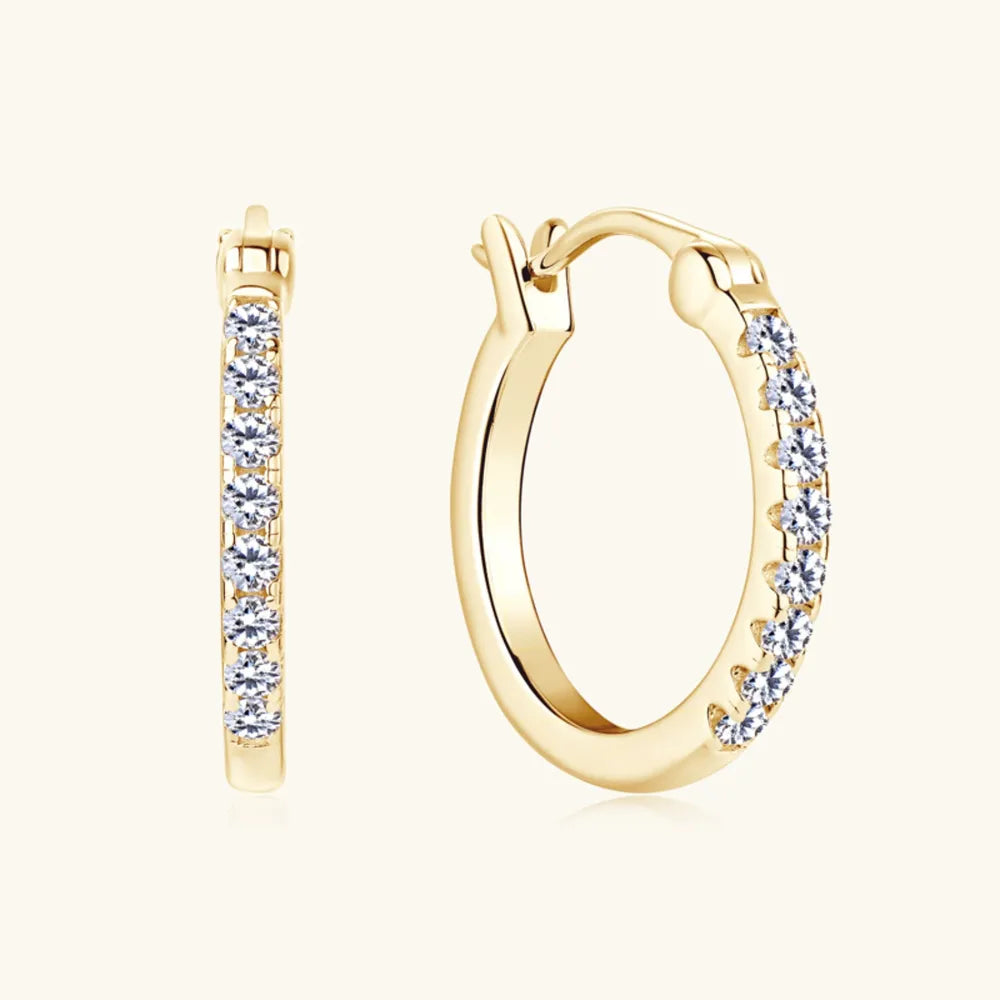 The Infinite Spark Earrings