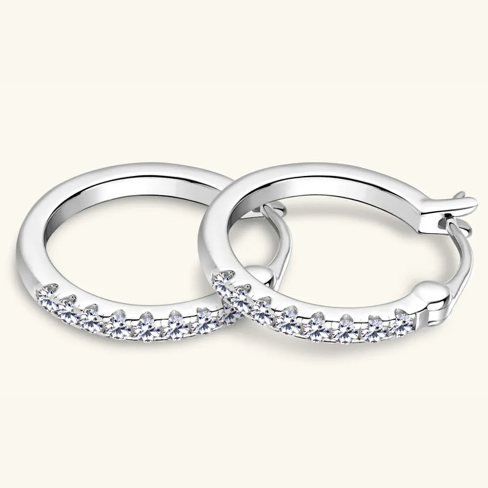The Infinite Spark Earrings
