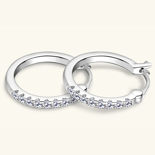 The Infinite Spark Earrings