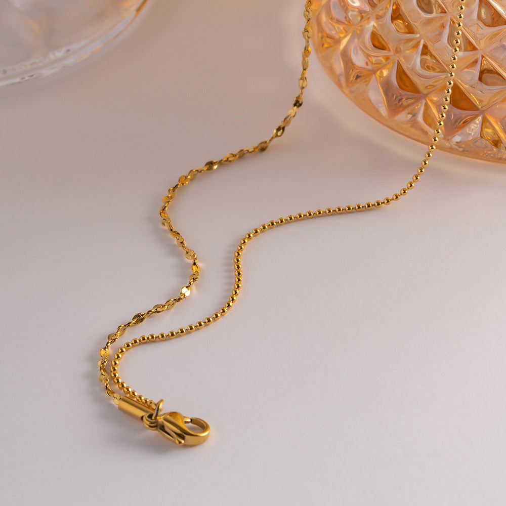The Cascade Luxe Necklace