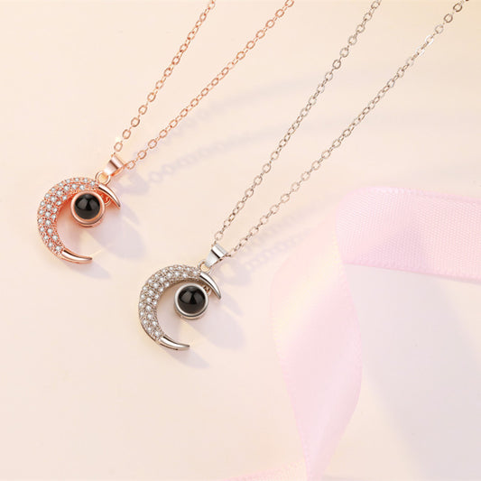 The Lunar Promise Necklace