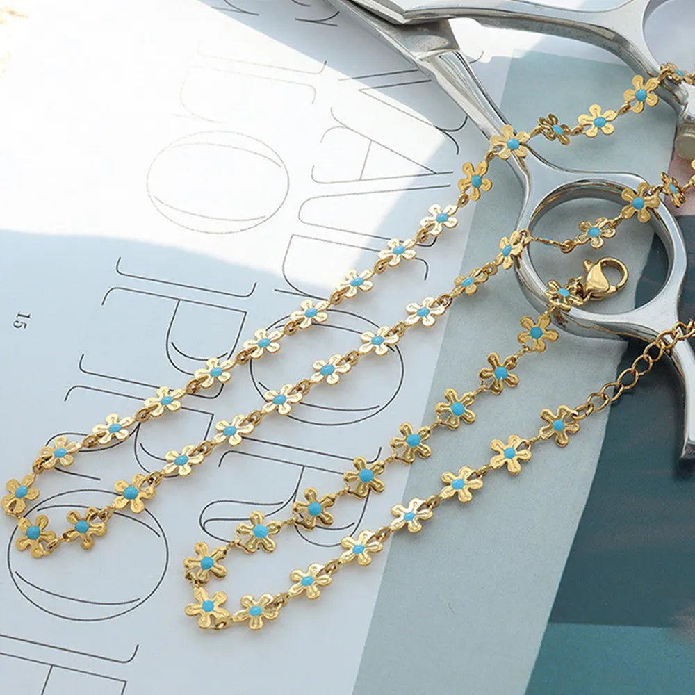 The Celeste Flora Bracelet
