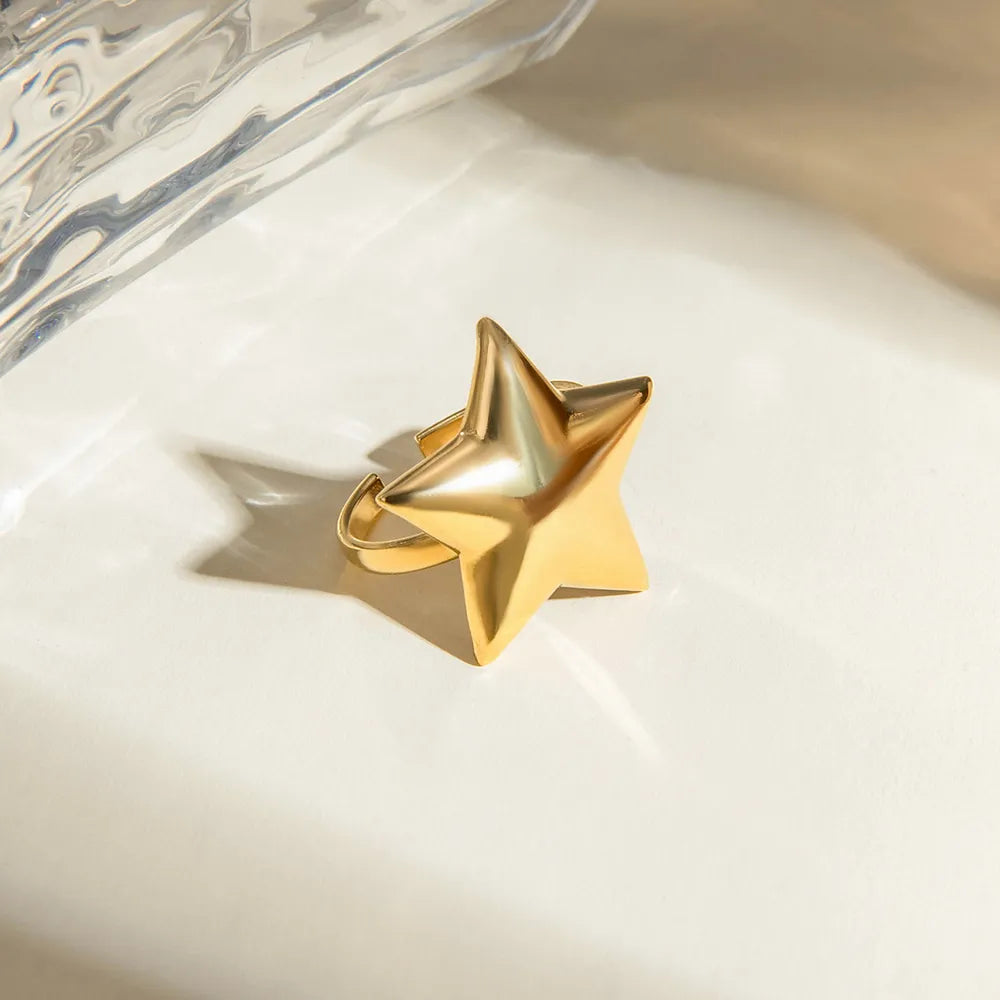 The Celestial Star Ring