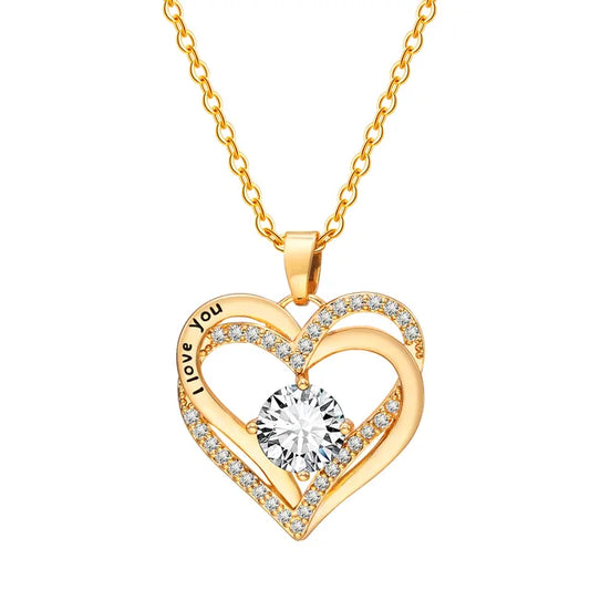 The Beloved Heart Pendant