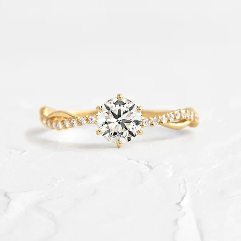 The Infinite Knot Ring