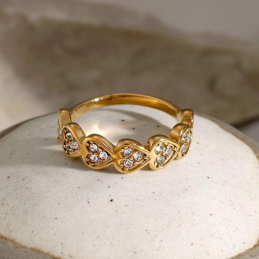 The Lumina Heart Band