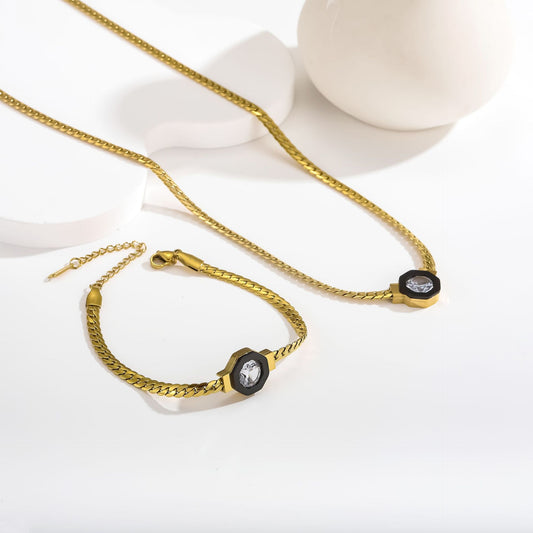 The Geometric Orbit Set