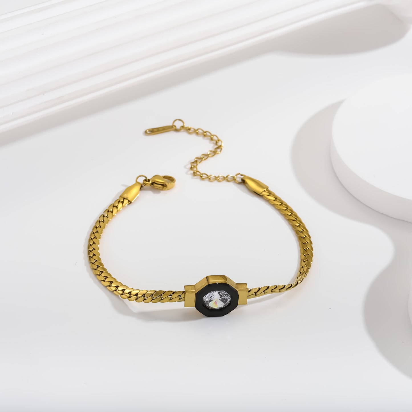 The Geometric Orbit Set