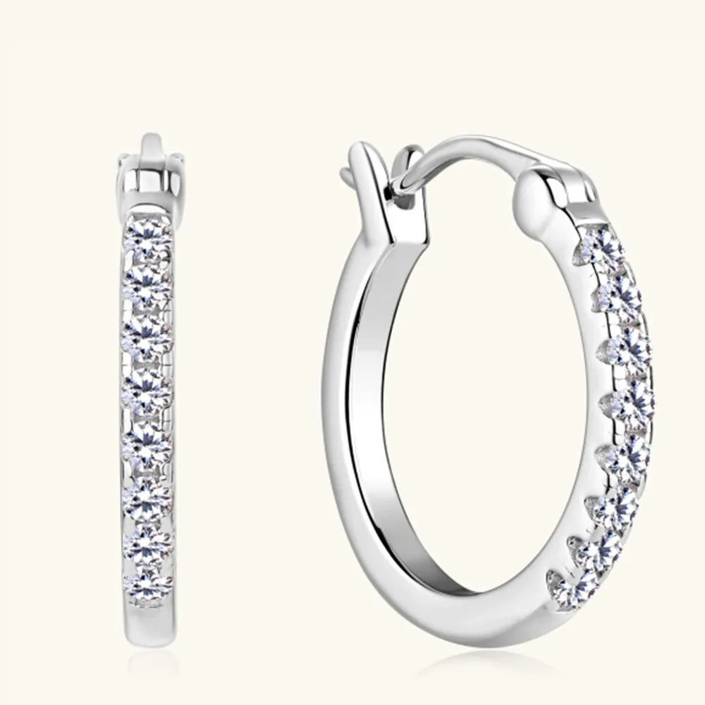 The Infinite Spark Earrings