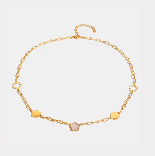 The Ethereal Blossom Necklace