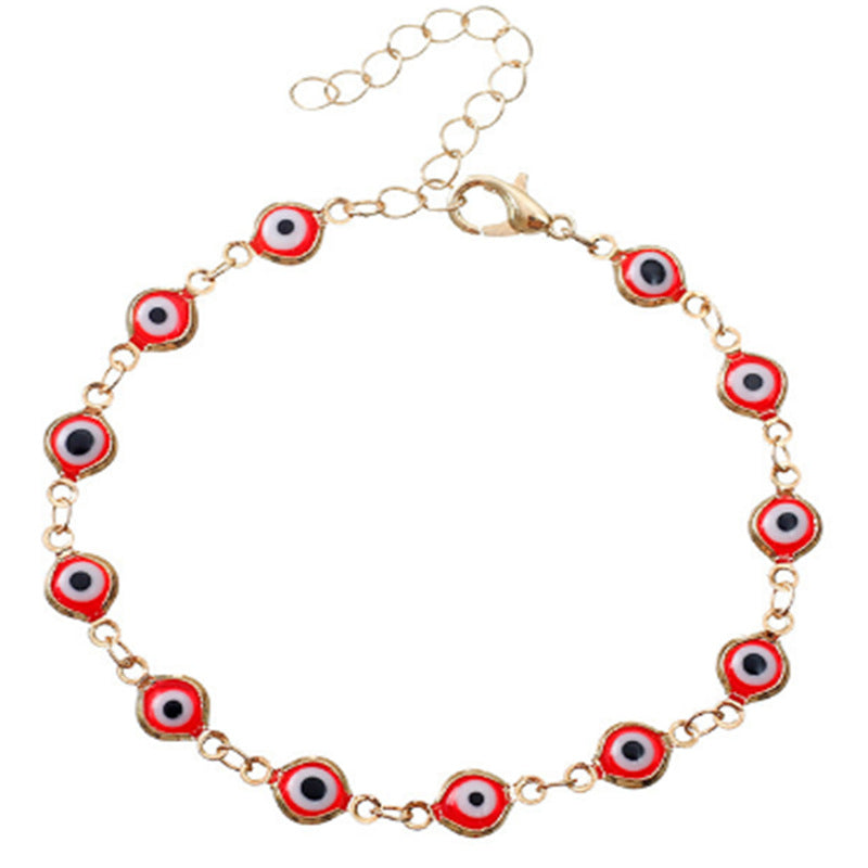 The Aegean Eye Bracelet