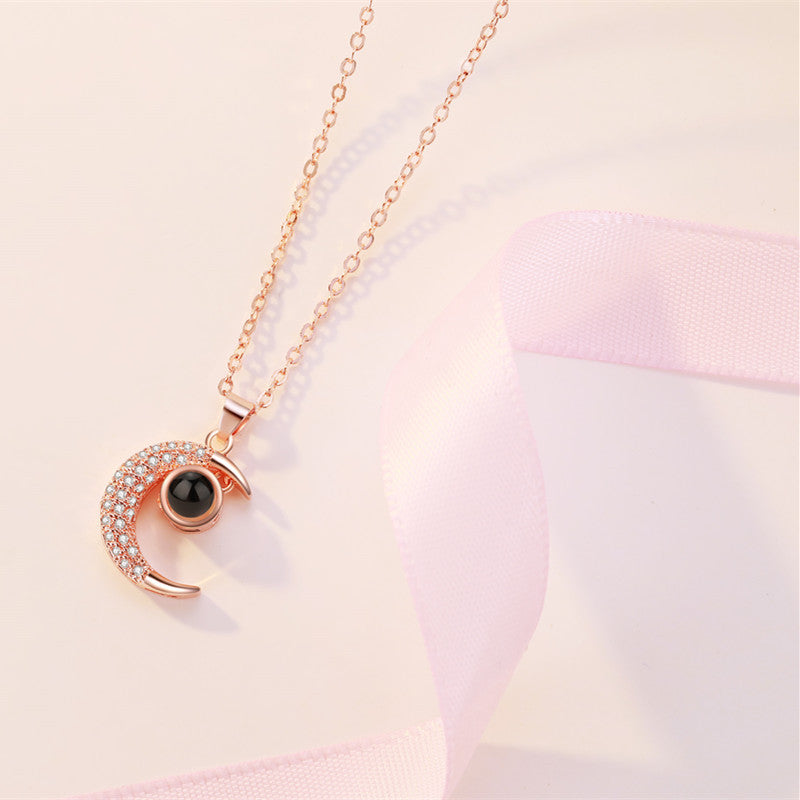 The Lunar Promise Necklace