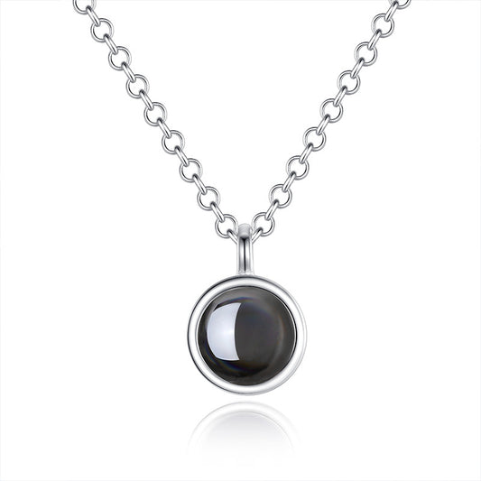 The Lunar Whisper Necklace