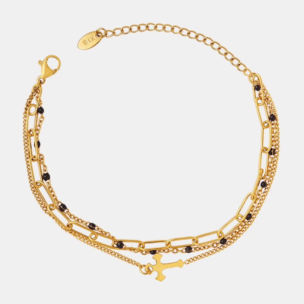 The Serene Trinity Bracelet