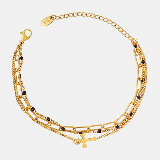 The Serene Trinity Bracelet