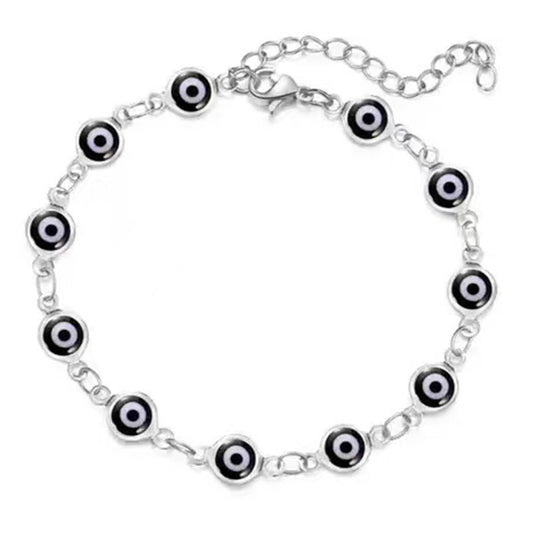 The Aegean Eye Bracelet