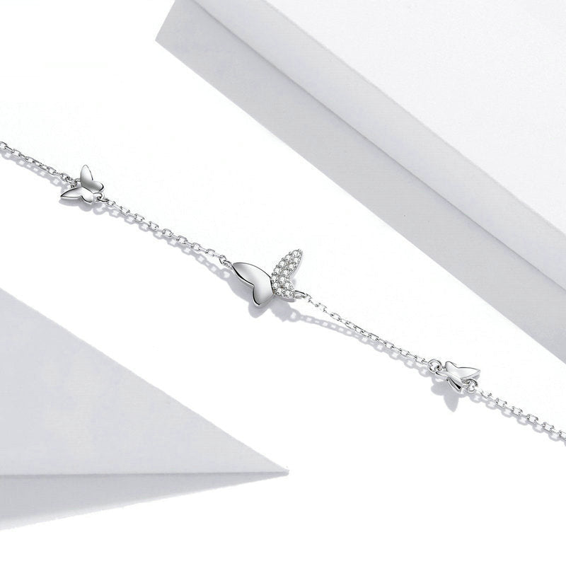 The Fluttering Butterfly Bracelet