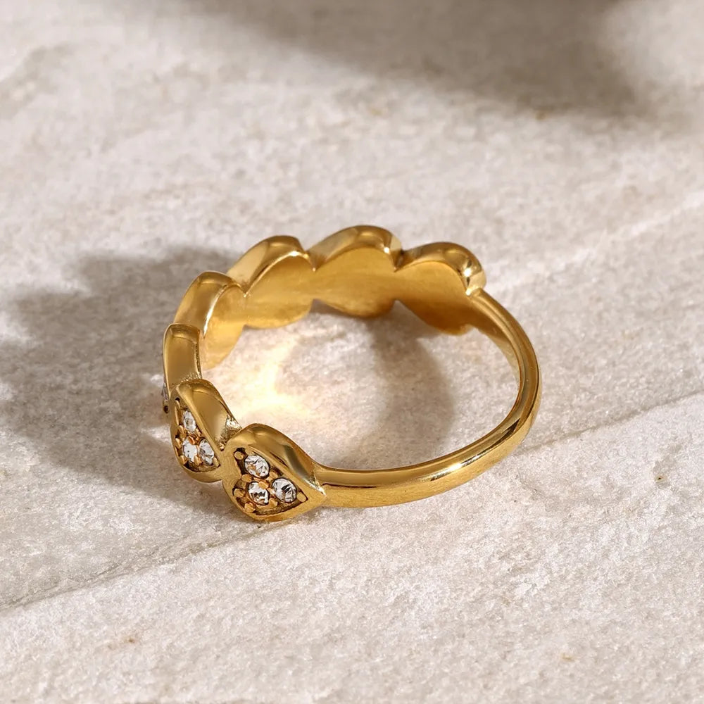 The Lumina Heart Band