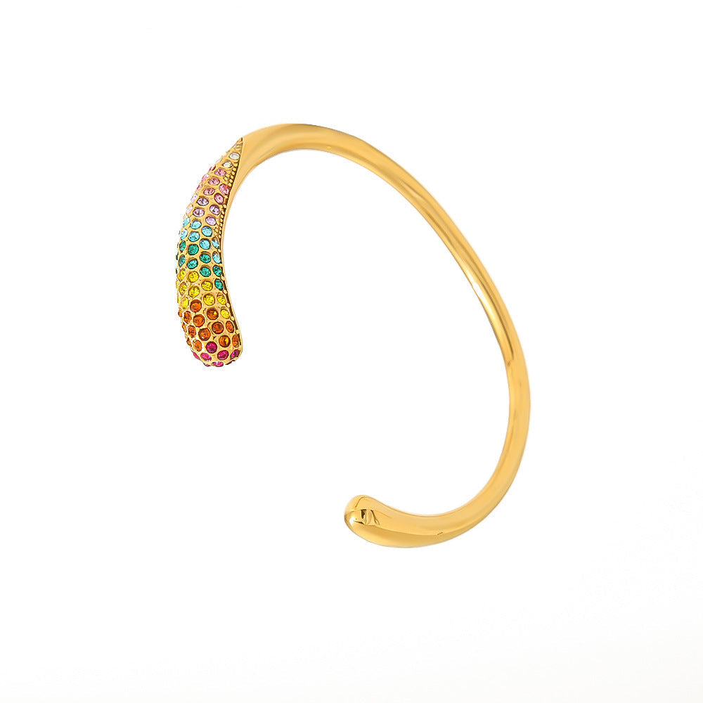 The Luminous Bar Bracelet