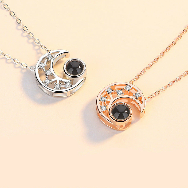 The Lunar Whisper Necklace