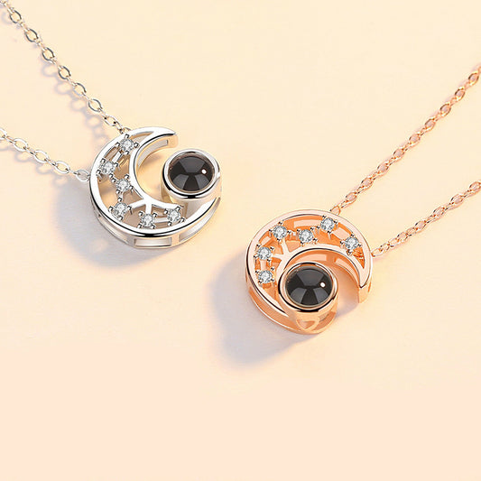 The Lunar Whisper Necklace
