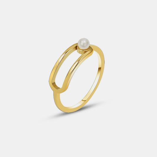 The Aether Pearl Ring