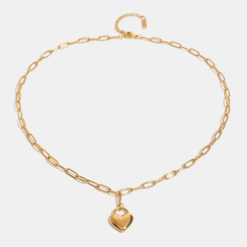 The Devotion Medallion Necklace