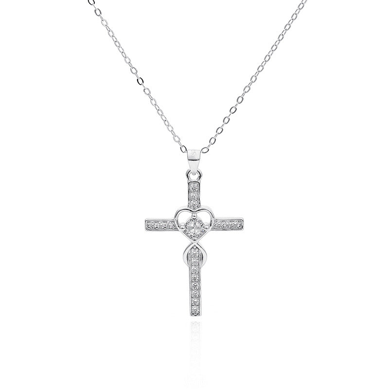The Sacred Heart Necklace