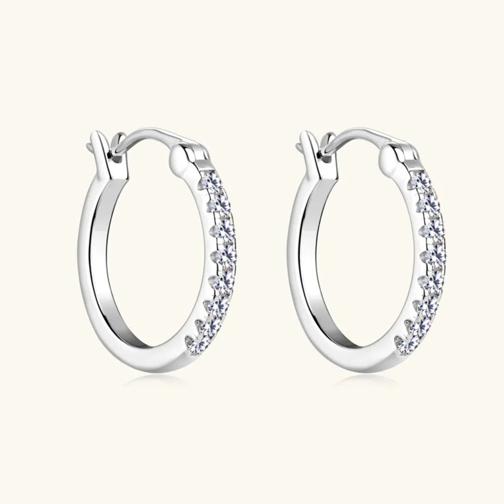 The Infinite Spark Earrings