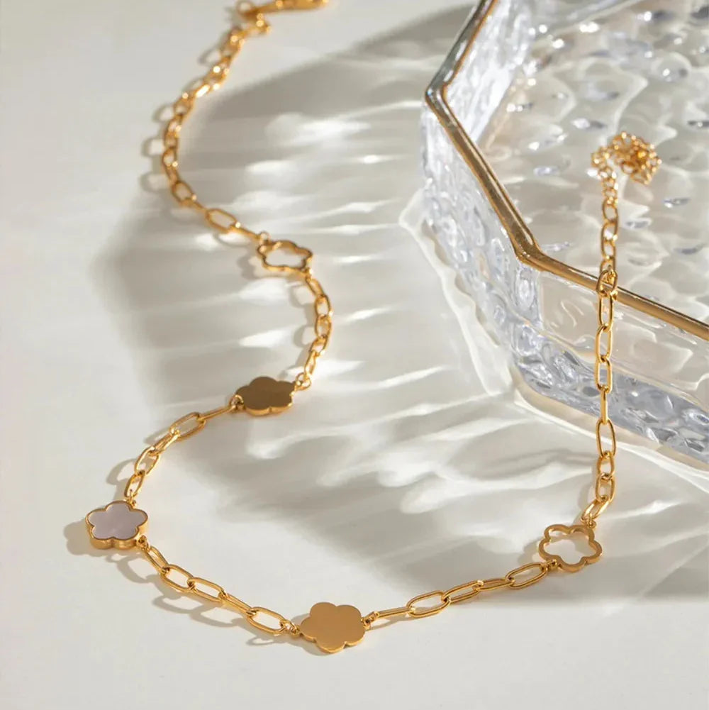 The Ethereal Blossom Necklace