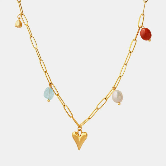 The Tender Heart Necklace