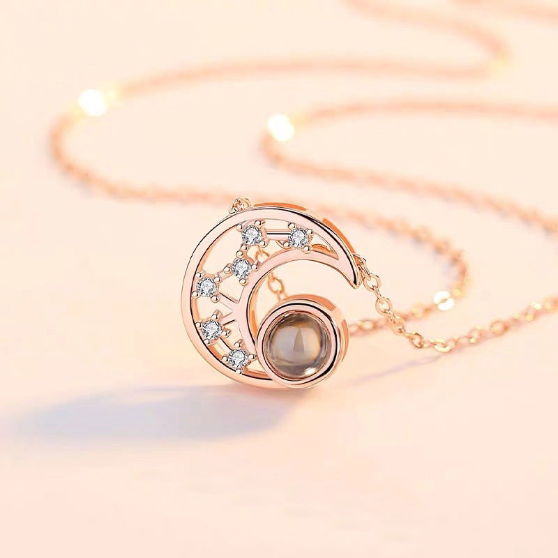 The Lunar Whisper Necklace
