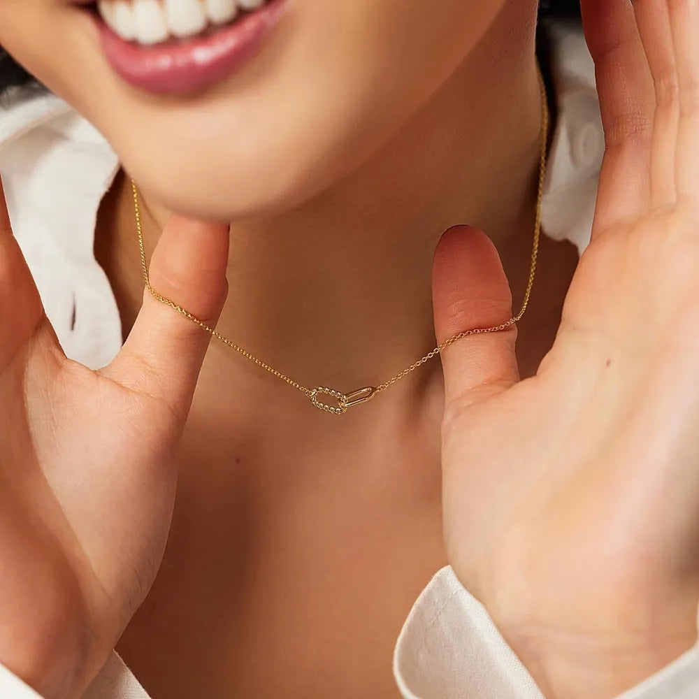 The Nexus Link Necklace